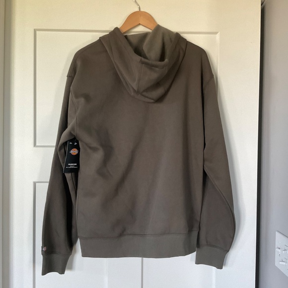 Dickies Water Repellent Camo Logo Hoodie NWT Medium - Picture 5 of 16